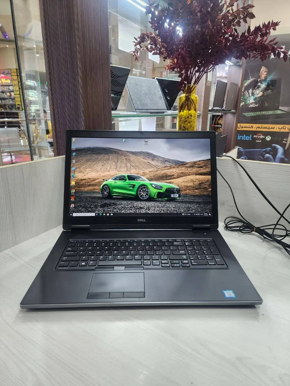 لپ تاپ دل پرسیژن Dell precision 7730