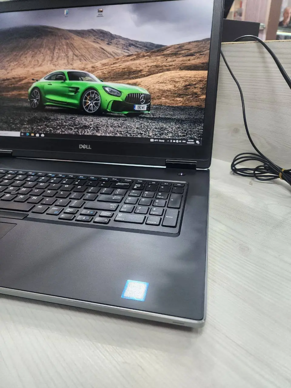 لپ تاپ دل پرسیژن Dell precision 7730