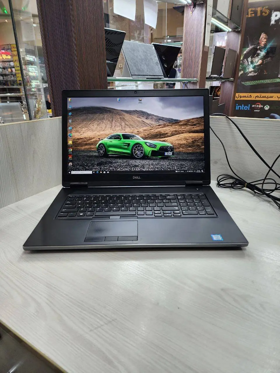 لپ تاپ دل پرسیژن Dell precision 7730