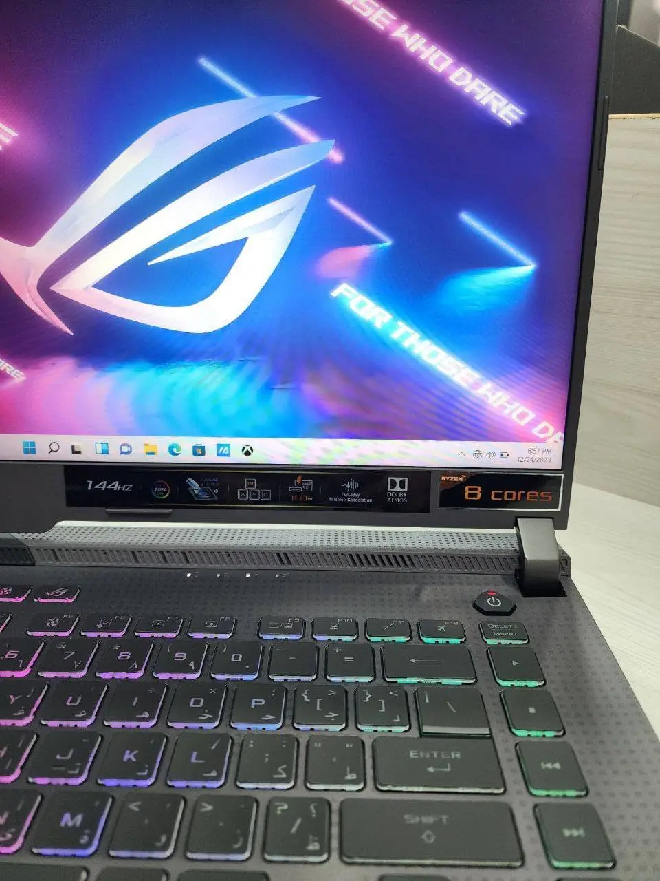 لپ تاپ ایسوس راگ Asus ROG Strix G15 G513