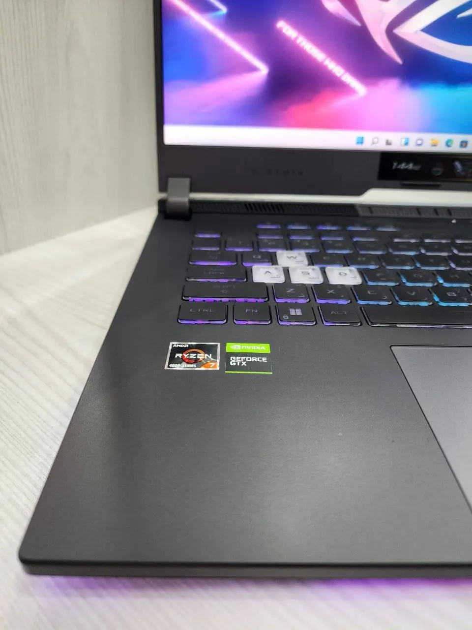 لپ تاپ ایسوس راگ Asus ROG Strix G15 G513