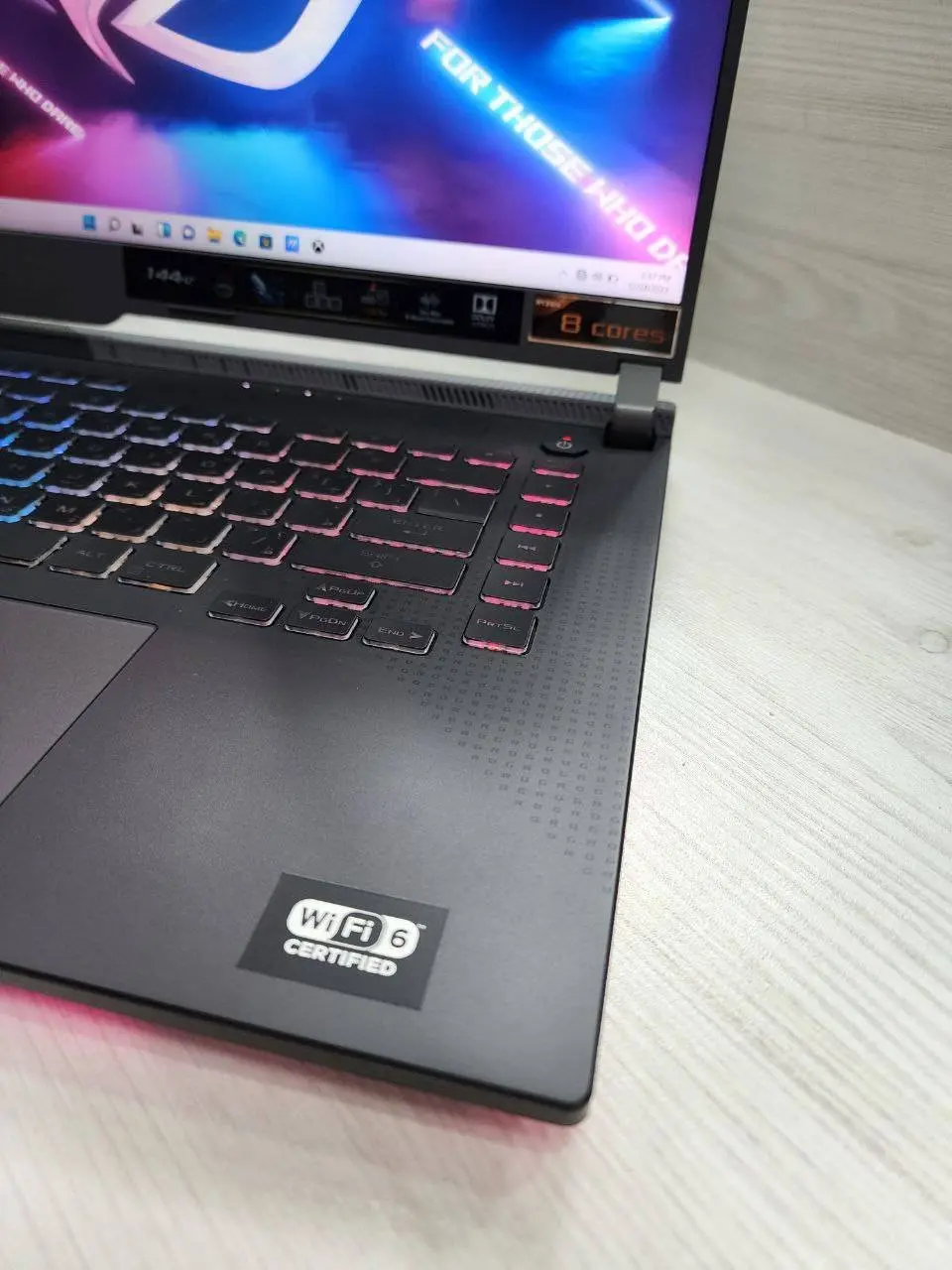 لپ تاپ ایسوس راگ Asus ROG Strix G15 G513