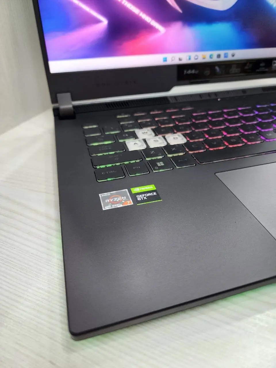 لپ تاپ ایسوس راگ Asus ROG Strix G15 G513