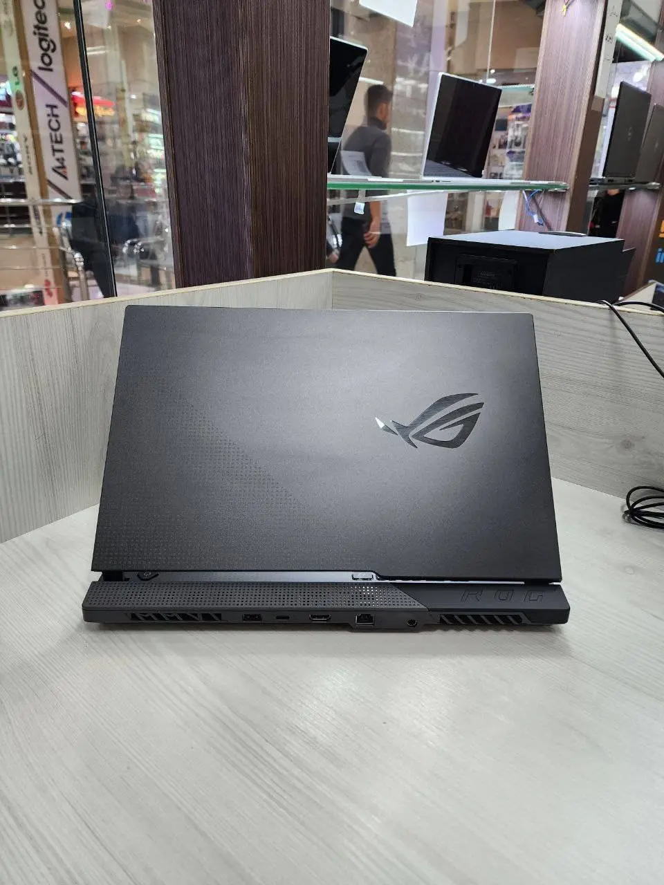 لپ تاپ ایسوس راگ Asus ROG Strix G15 G513