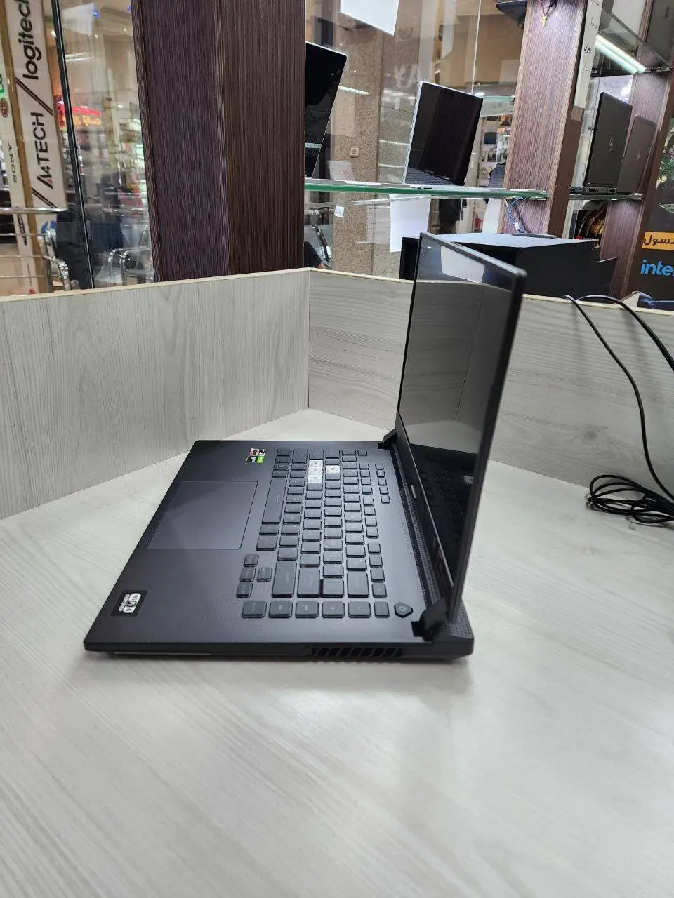 لپ تاپ ایسوس راگ Asus ROG Strix G15 G513