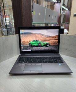 لپ تاپ اچ پی زدبوک HP Zbook 15 G5