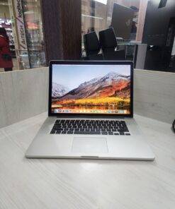 لپ تاپ مک بوک پرو Apple Mackbook 2015