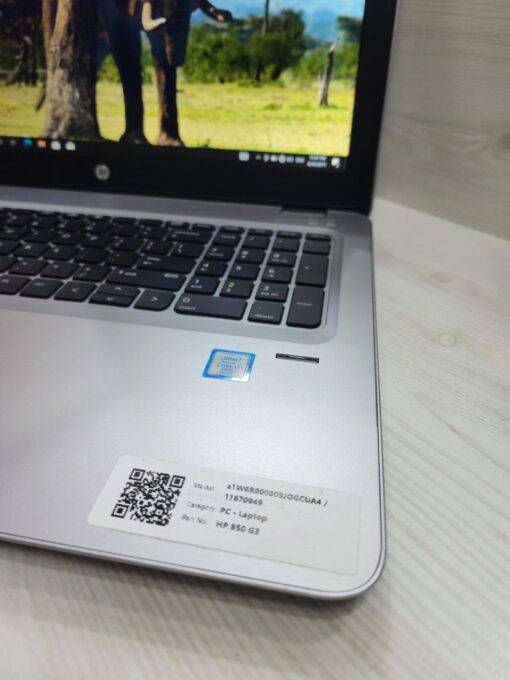 لپ تاپ اچ پی HP EliteBook 850 G3 intelHD