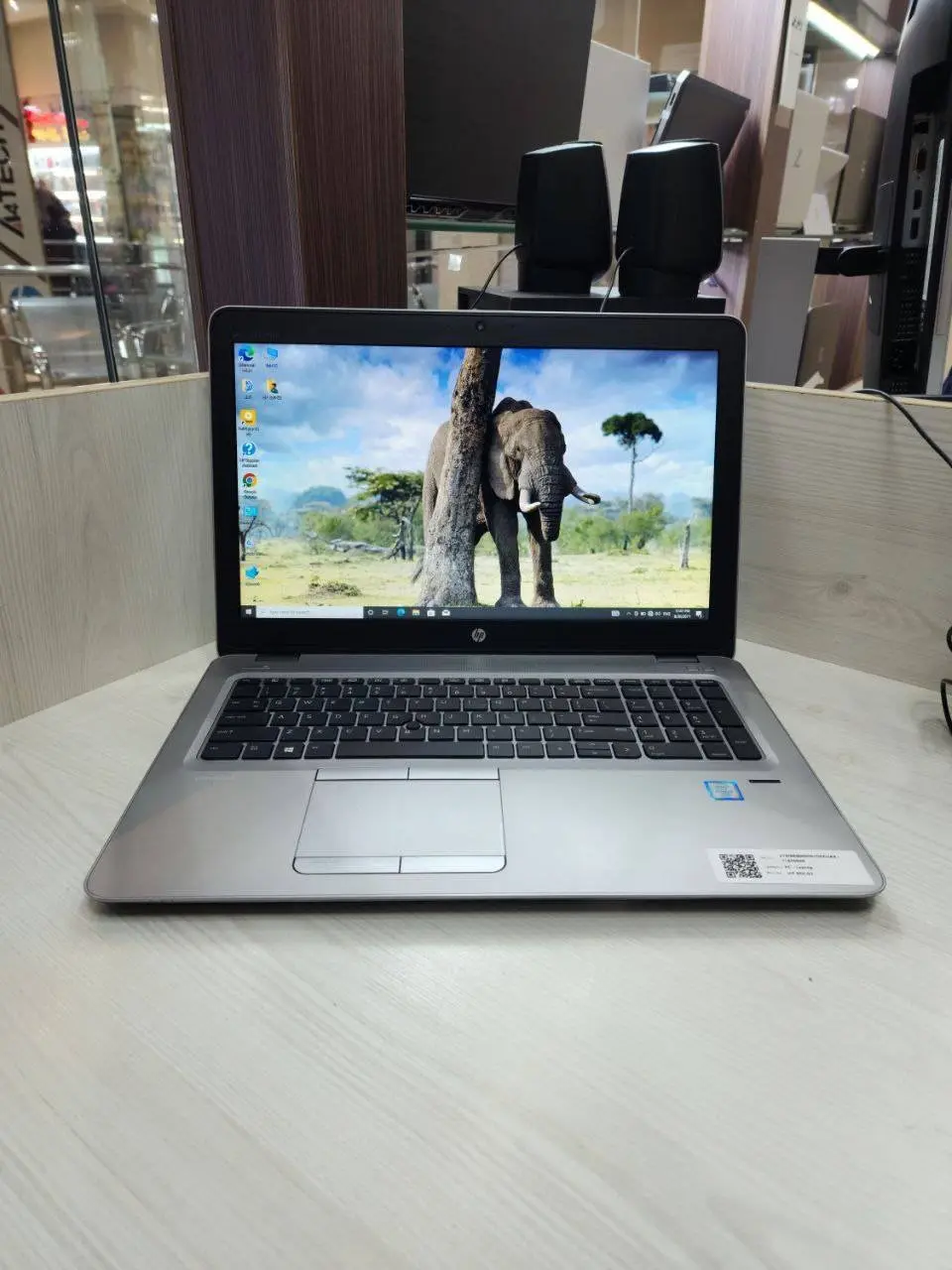 لپ تاپ اچ پی HP EliteBook 850 G3 intelHD