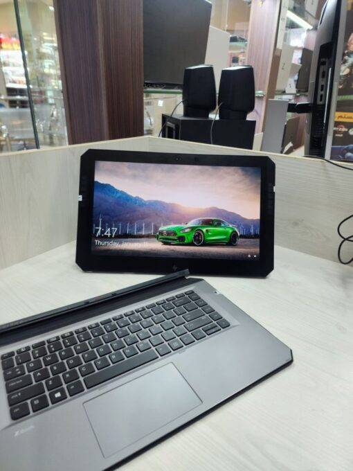 لپ تاپ اچ پی زدبوک HP Zbook X2 G4
