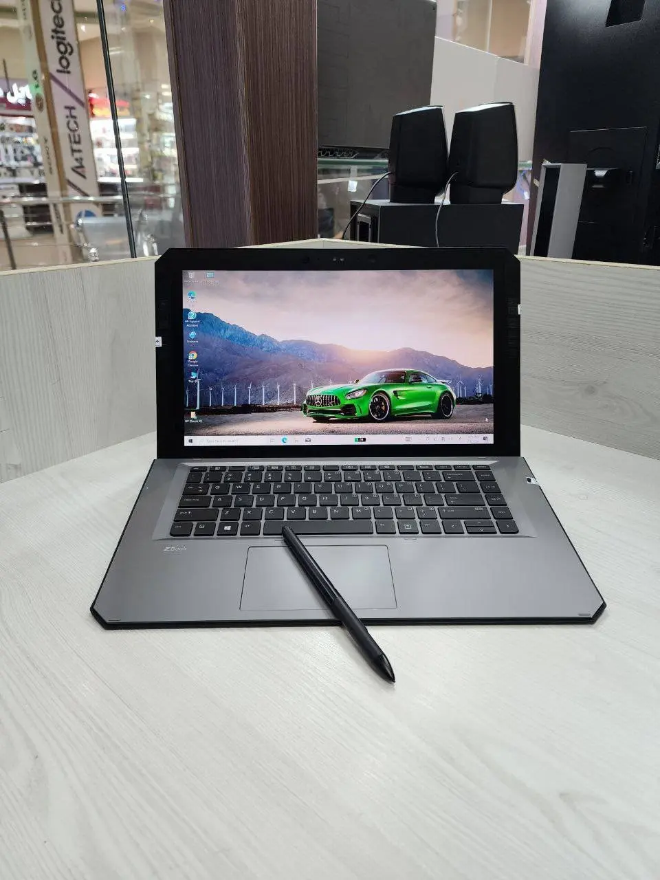 لپ تاپ اچ پی زدبوک HP Zbook X2 G4