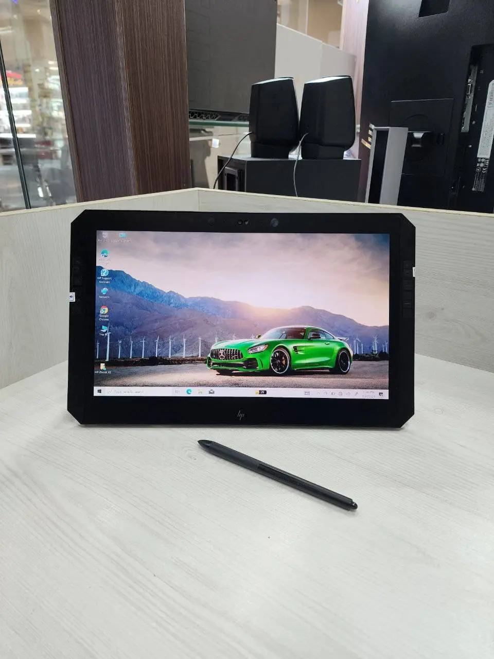 لپ تاپ اچ پی زدبوک HP Zbook X2 G4