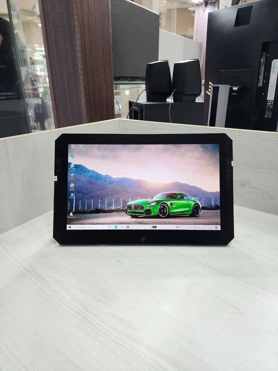 لپ تاپ اچ پی زدبوک HP Zbook X2 G4 - Image 8