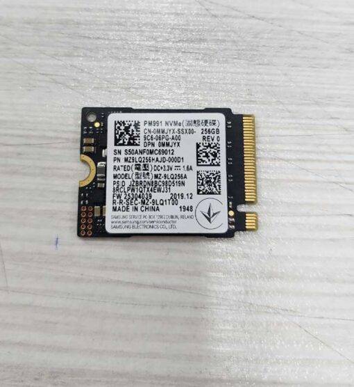 هارد Samsung PM991 MZ-9LQ256C 256GB m.2 2230