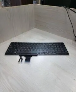 کیبورد لپ تاپ دل Dell Precision 7510 7520