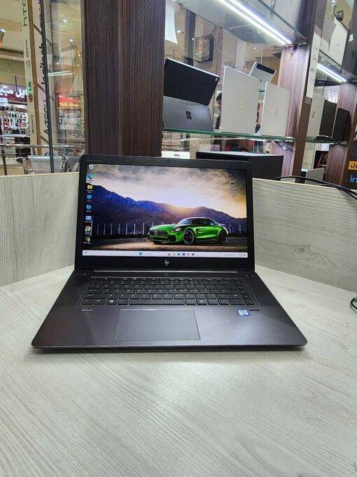 لپ تاپ اچ پی زدبوک HP Zbook 15 G4 Studio