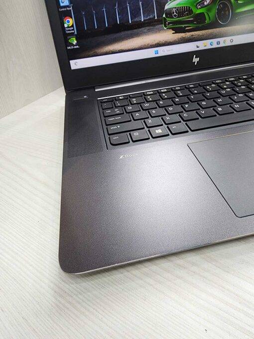 لپ تاپ اچ پی زدبوک HP Zbook 15 G4 Studio