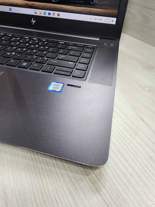 لپ تاپ اچ پی زدبوک HP Zbook 15 G4 Studio