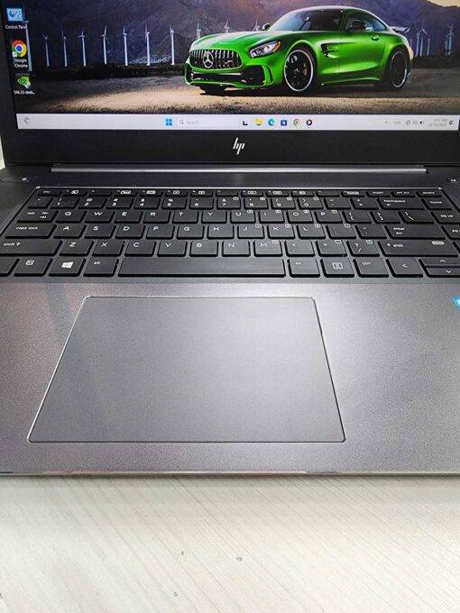 لپ تاپ اچ پی زدبوک HP Zbook 15 G4 Studio