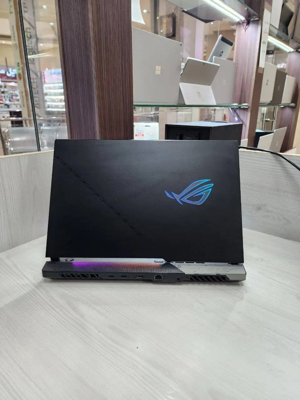 لپ تاپ ایسوس راگ Asus ROG Strix SCAR G533