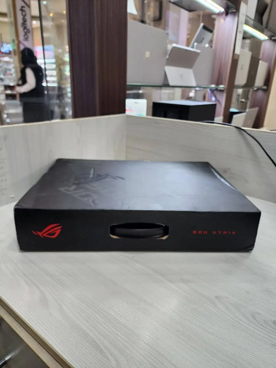 لپ تاپ ایسوس راگ Asus ROG Strix SCAR G533