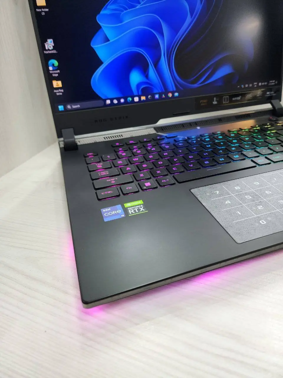 لپ تاپ ایسوس راگ Asus ROG Strix SCAR G533 - Image 8