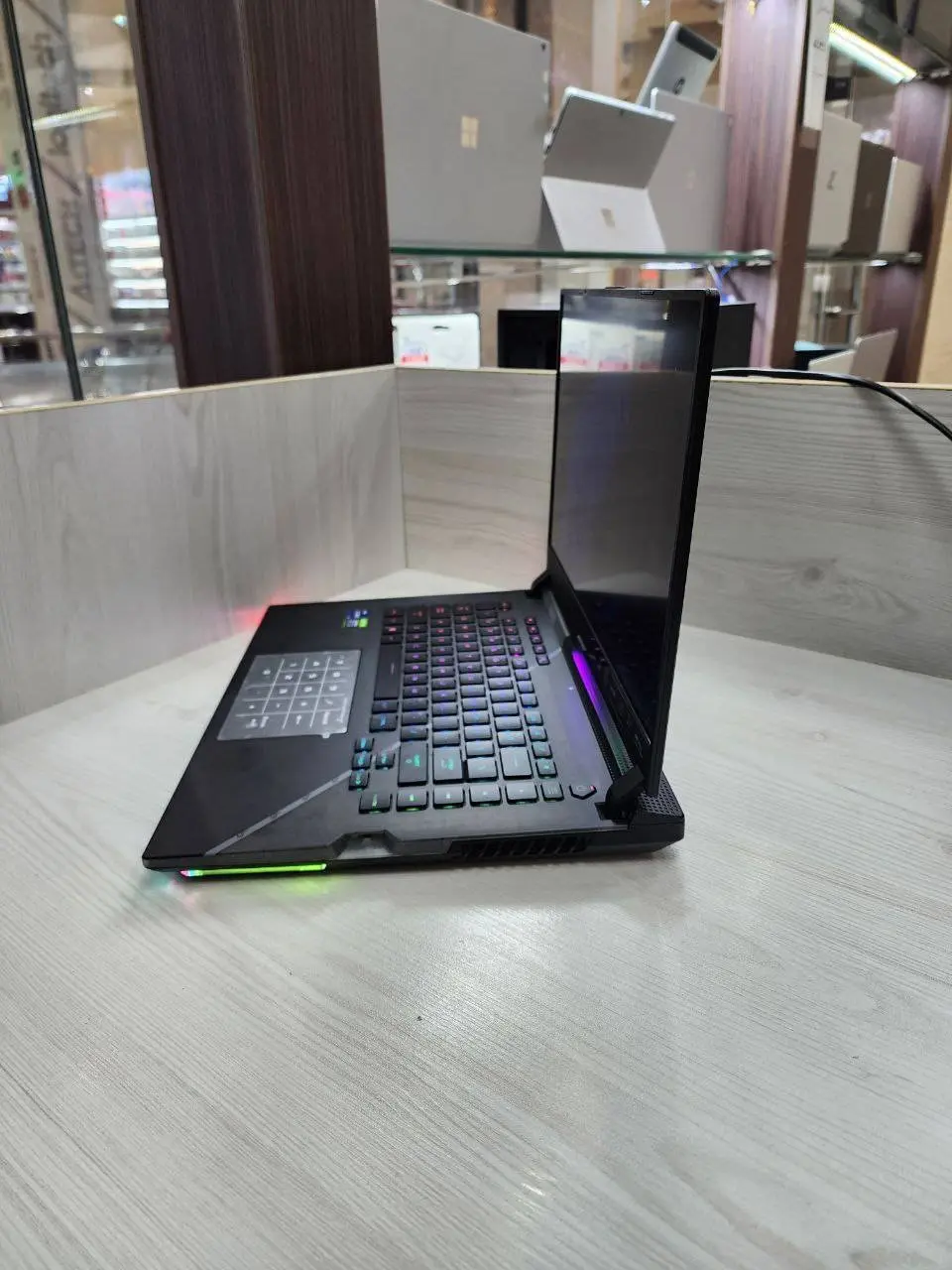 لپ تاپ ایسوس راگ Asus ROG Strix SCAR G533 - Image 17
