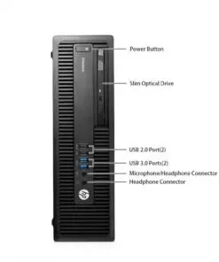 کیس HP EliteDesk 800 G2 Tower