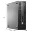 کیس HP EliteDesk 800 G2 Tower