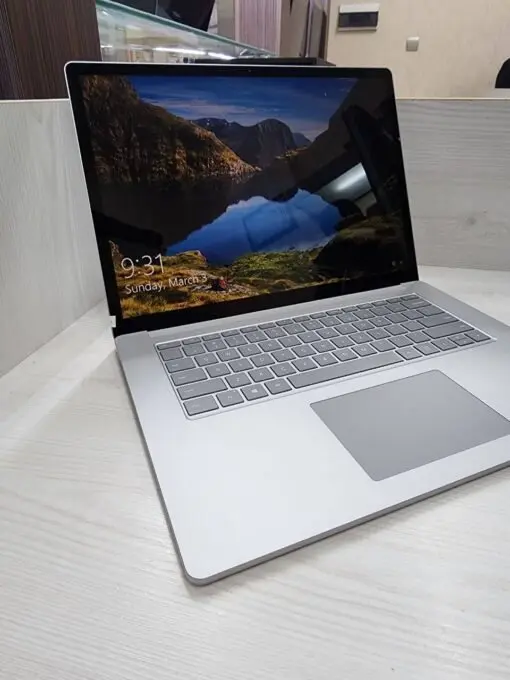 مایکروسافت سرفیس لپ تاپ 15 (i7) SurfaceLaptop 3
