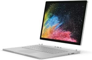 مایکروسافت Microsoft SurfaceBook2 intelHD