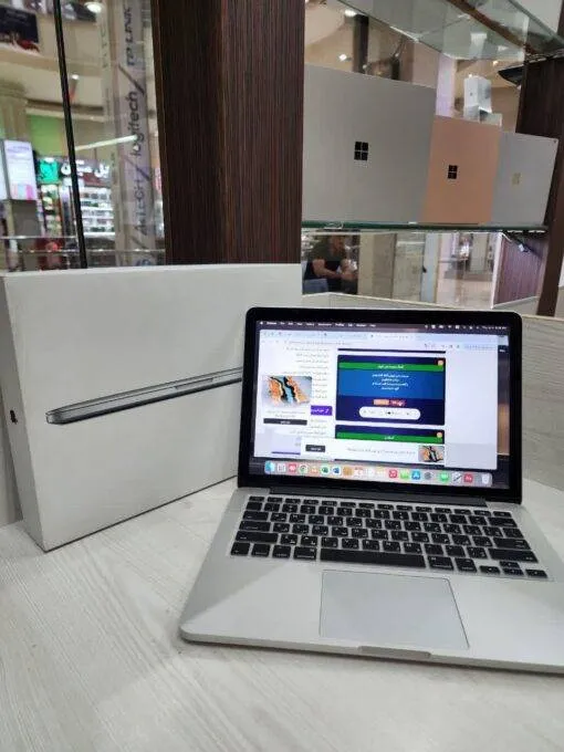 لپ تاپ مک بوک پرو Apple Mackbook Pro 2014