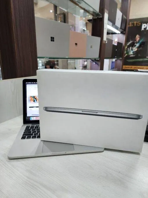 لپ تاپ مک بوک پرو Apple Mackbook Pro 2014