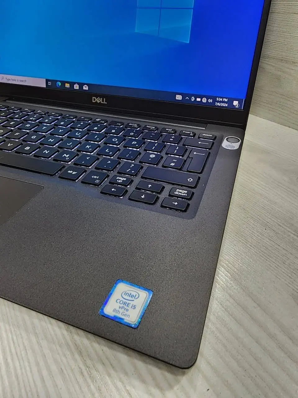 لپ تاپ دل لتیتود Dell Latitude 7400 - Image 2