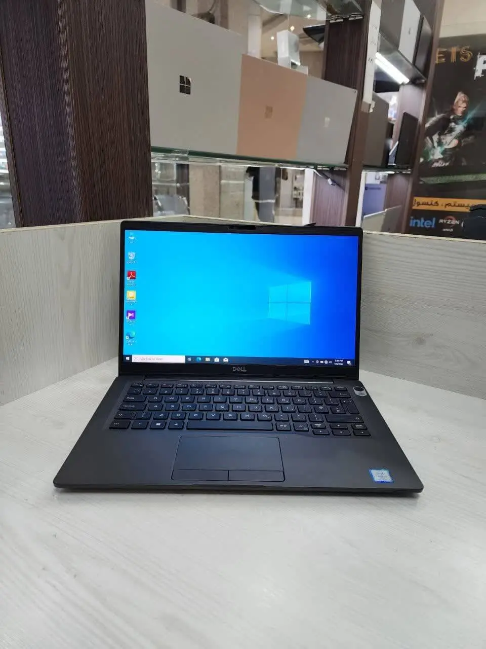 لپ تاپ دل لتیتود Dell Latitude 7400