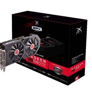 کارت گرافیک AMD Radeon RX 580