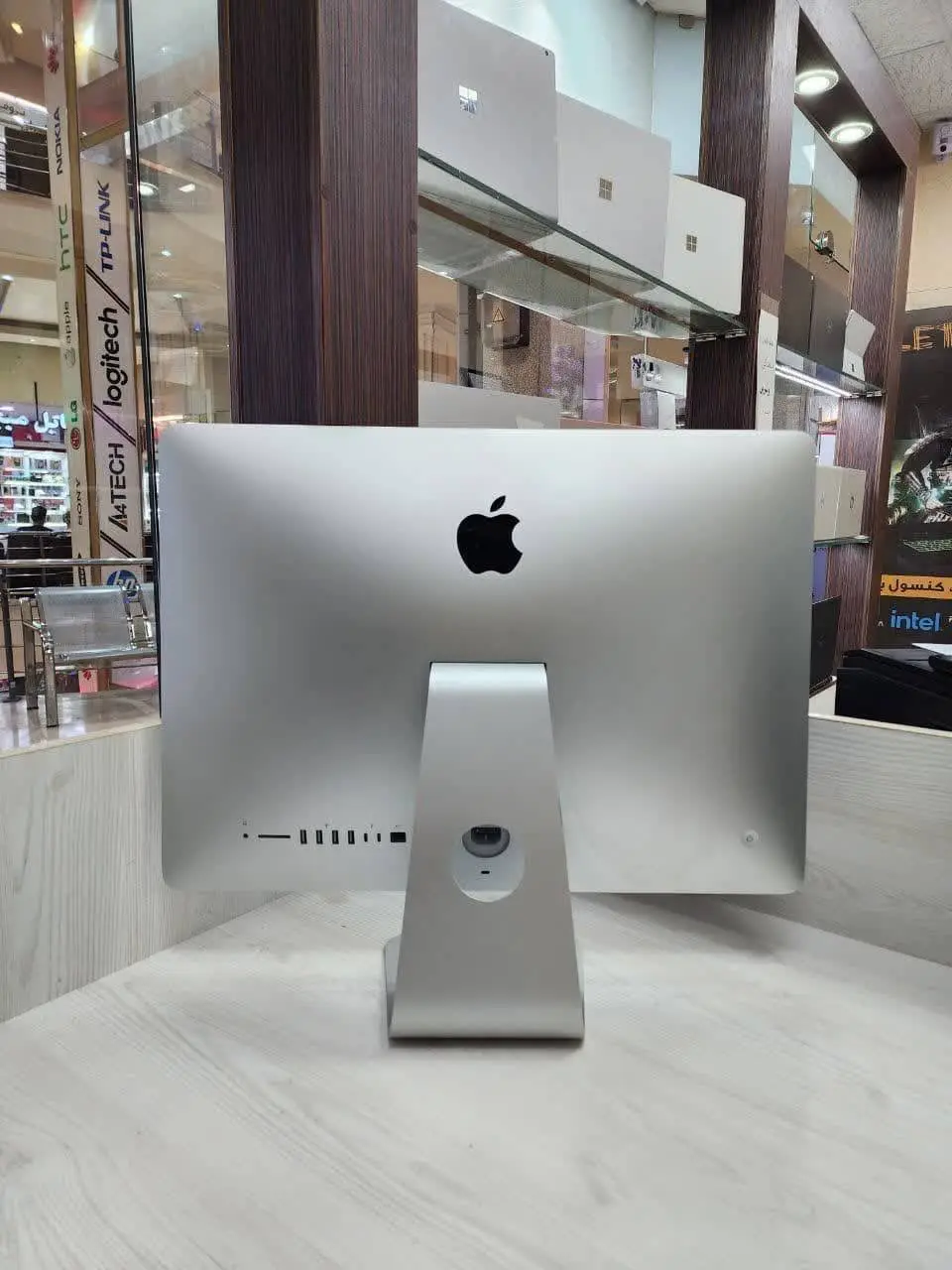 آیمک اپل (Apple iMac 2017 (21.5-inch