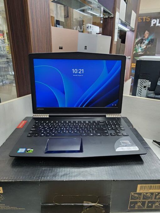 لپ تاپ لنوو لژیون Lenovo Legion Y520-15IKBN