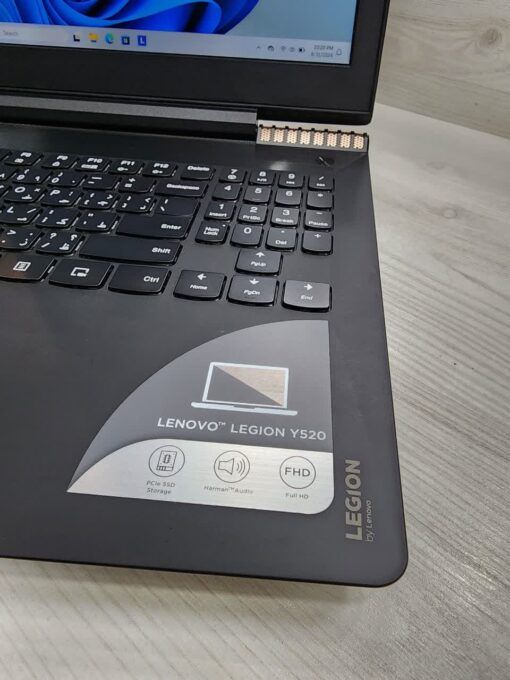 لپ تاپ لنوو لژیون Lenovo Legion Y520-15IKBN