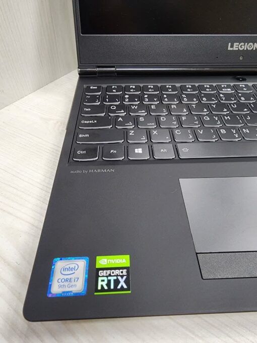 لپ تاپ لنوو لژیون Lenovo Legion Y540-15IRH