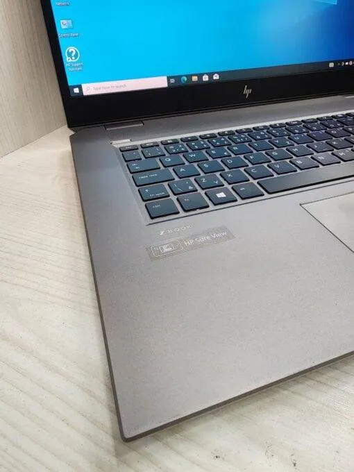 لپ تاپ اچ پی زدبوک HP ZBook Studio G5