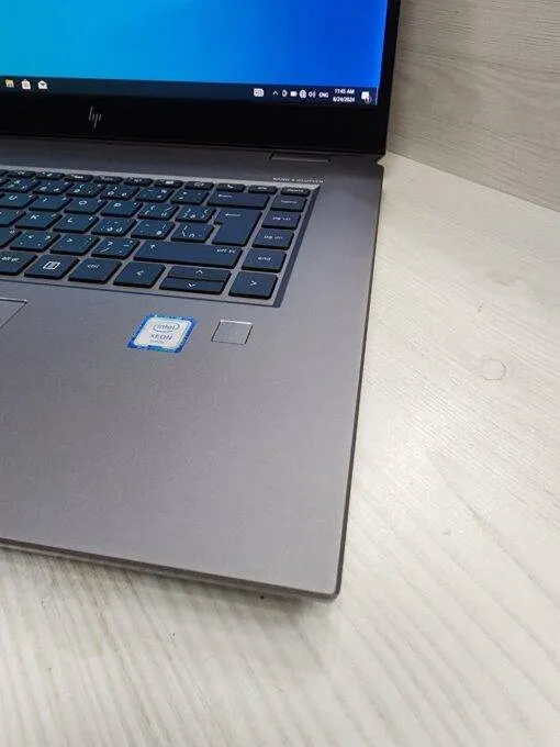 لپ تاپ اچ پی زدبوک HP ZBook Studio G5