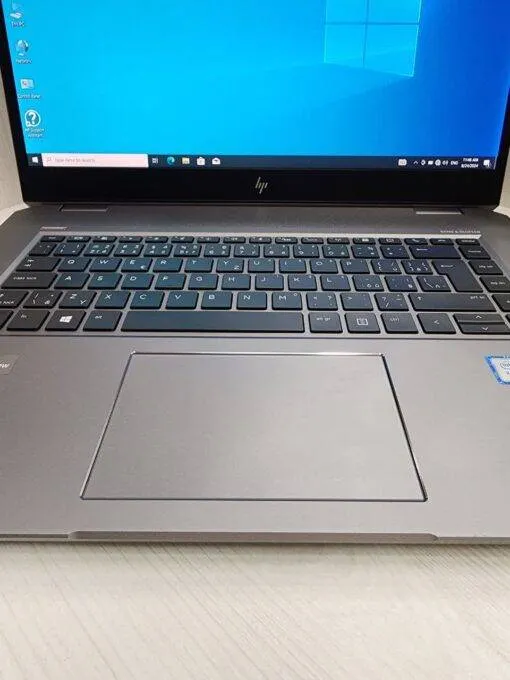 لپ تاپ اچ پی زدبوک HP ZBook Studio G5