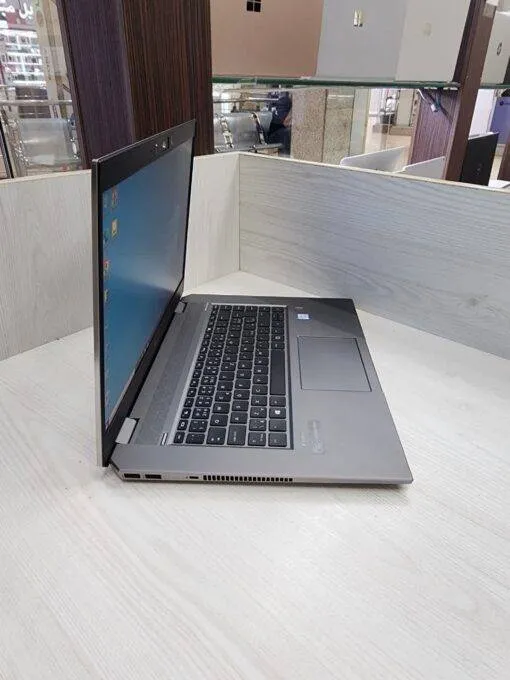 لپ تاپ اچ پی زدبوک HP ZBook Studio G5