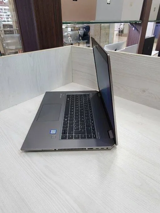 لپ تاپ اچ پی زدبوک HP ZBook Studio G5