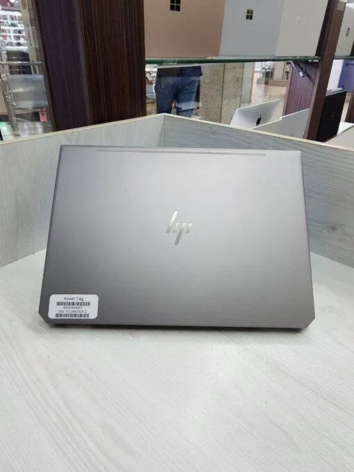 لپ تاپ اچ پی زدبوک HP ZBook Studio G5