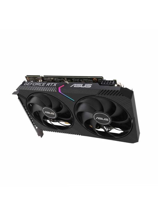 کارت گرافیک ASUS Dual GeForce RTX™ 3060 V2 OC Edition