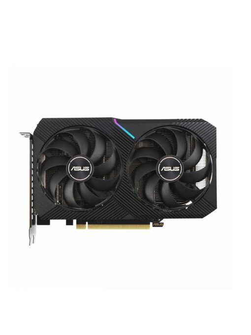 کارت گرافیک ASUS Dual GeForce RTX™ 3060 V2 OC Edition