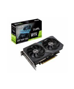 کارت گرافیک ASUS Dual GeForce RTX™ 3060 V2 OC Edition