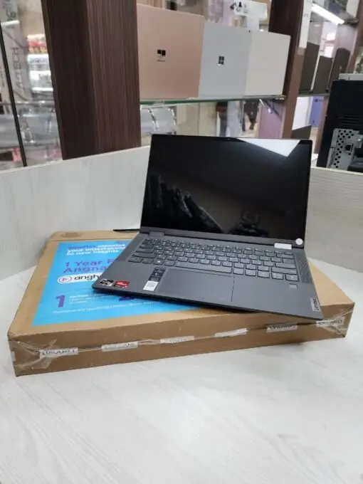 لپ تاپ لنوو Lenovo Ideapad Flex 5 14ALC05